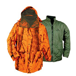 veste chasse fluo gamm vert veste de chasse grand nord veste